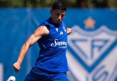 Vélez arriesga la punta en el Torneo Apertura