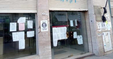 Dos personas fueron detenidas por intentar robar cables de media tensión