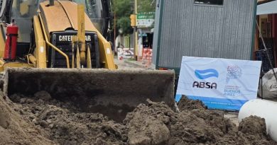 Palos Verdes: realizarán trabajos en la red de agua
