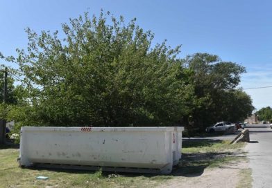 Dónde están este fin de semana las bateas para descartar grandes residuos