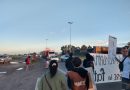 Protestas contra la reforma laboral: realizan cortes intermitentes de tránsito en la ruta 3
