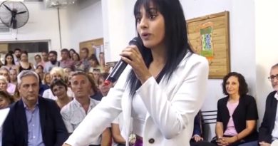 Juzgarán a una exconsejera escolar por falso testimonio agravado