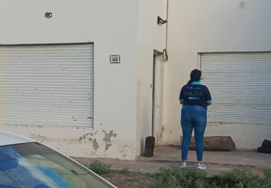 Allanamiento en una causa por amenazas