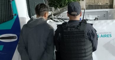 Demoran a un hombre por una tentativa de robo