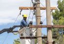 Anuncian cortes de energía en tres sectores de Bahía Blanca