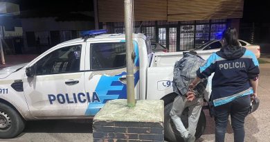 Una confrontación terminó con cuatros hombres demorados