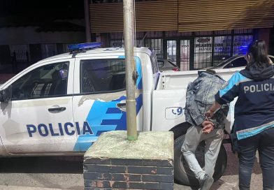 Una confrontación terminó con cuatros hombres demorados