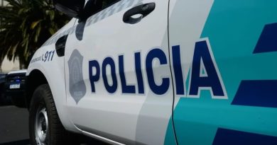 Aprehenden a dos menores que fueron sorprendidos en los techos de una escuela bahiense