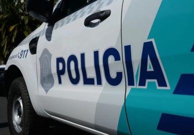 Aprehenden a dos menores que fueron sorprendidos en los techos de una escuela bahiense