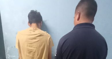 Detienen a una persona de Bahía Blanca en Viedma por un hurto