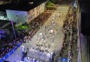 El Puerto bahiense volvió a ser escenario de los carnavales