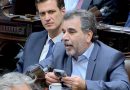 El diputado Ritondo cuestionó el paro de apoyo a Tapia y Toviggino