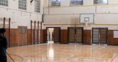 La Universidad Nacional del Sur detalló obras finalizadas y nuevos trabajos en sus sedes