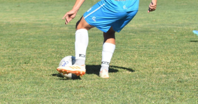 La Liga del Sur confirmó los árbitros para la fecha del fútbol de Primera División