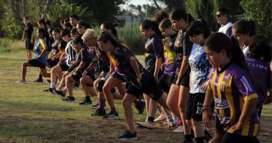 Cómo se jugará la primera fecha del fútbol femenino de la Liga del Sur