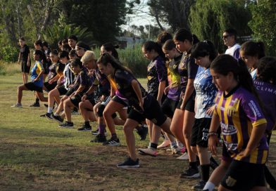 Cómo se jugará la primera fecha del fútbol femenino de la Liga del Sur