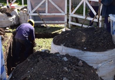 La reparación de una cañería afecta el suministro de agua potable en tres barrios bahienses