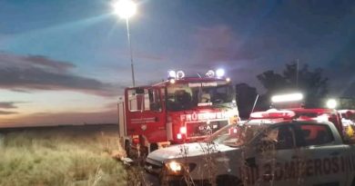 Trágico desenlace en la Cascada Cifuentes: fue hallado sin vida el hombre que era buscado intensamente