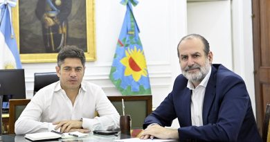 Coparticipación provincial: diputado De Leo señaló que Bahía “viene perdiendo sistemáticamente desde 2008”