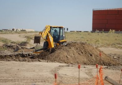 Adjudicarán la recomposición de un sector de la ruta de acceso a Puerto Galván