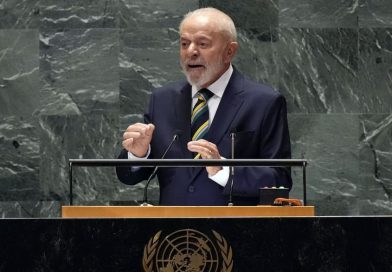 Lula critica a Europa por privilegiar las armas sobre crisis del hambre