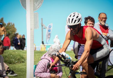 Monte Hermoso se prepara para vivir una nueva edición del Triatlón