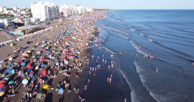 Monte Hermoso: se realizó la campaña Playas Limpias por octava temporada consecutiva