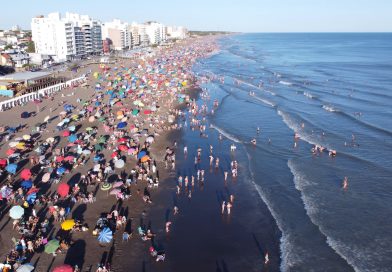 Monte Hermoso: se realizó la campaña Playas Limpias por octava temporada consecutiva