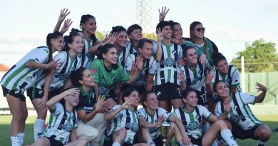 Liga del Sur confirmó el fixture 2026 del fútbol femenino