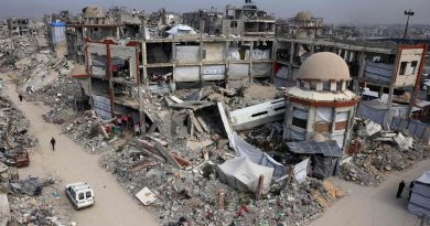 El agua podría convertirse en un nuevo blanco de la guerra en Oriente Medio