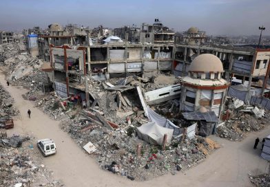 El agua podría convertirse en un nuevo blanco de la guerra en Oriente Medio