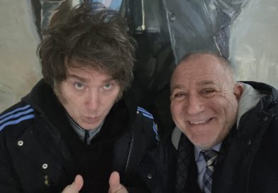 Luis Juez respaldó al presidente Milei contra los empresarios