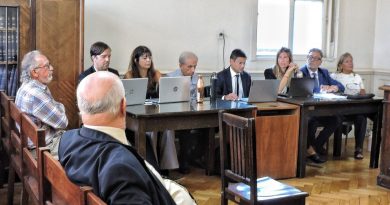 Se conocieron las condenas a los responsables de una obra de construcción por las lesiones que sufrió un albañil