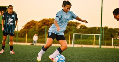 Fútbol femenino: la Liga del Sur perdió con la Liga Tandilense y quedó fuera de la final