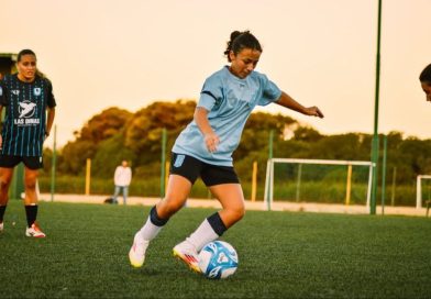 Fútbol femenino: la Liga del Sur perdió con la Liga Tandilense y quedó fuera de la final