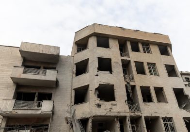 Irán: “Nos defenderemos hasta que el enemigo comprenda que no puede detener la guerra cuando le plazca”