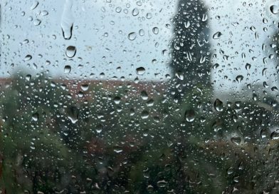 El municipio de Villarino alertó sobre acumulación de agua en el camino de La Mascota