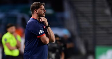 San Lorenzo: Damián Ayude fue despedido después de la dura derrota ante Defensa y Justicia