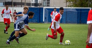 Liga del Sur: resultados, tablas de posiciones, sancionados y la próxima fecha