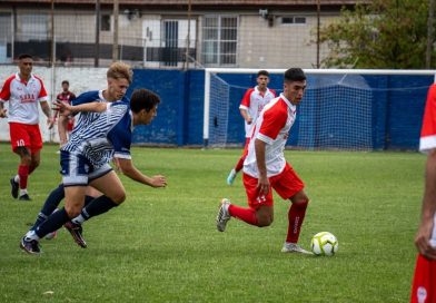 Liga del Sur: resultados, tablas de posiciones, sancionados y la próxima fecha