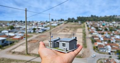 Susbielles: “Cada vivienda entregada es una oportunidad”