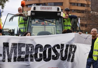 El Gobierno celebró que entre en vigencia el acuerdo Unión Europea-Mercosur