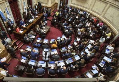 Ley de Glaciares: los libertarios esperan tener dictamen a mediados de abril