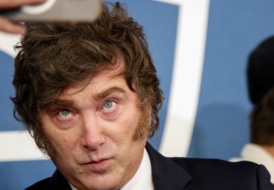 Enigmatico mensaje de Milei en medio de la fuerte interna en el Gobierno