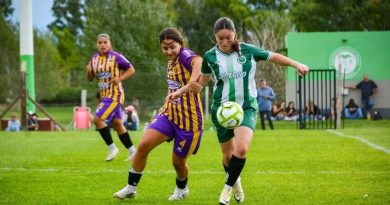 Fútbol femenino: los resultados de la primera fecha del Torneo Apertura