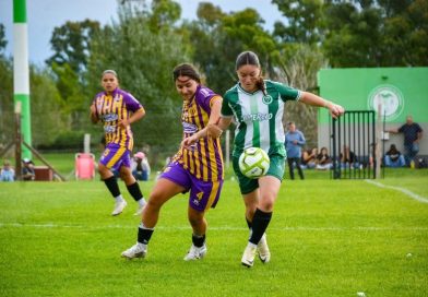 Fútbol femenino: los resultados de la primera fecha del Torneo Apertura