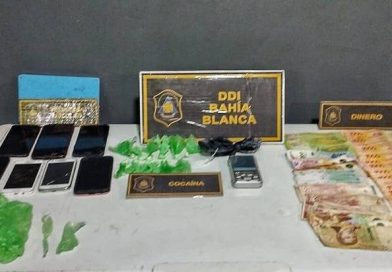 Condenan a un hombre por tener cocaína para la venta en su casa