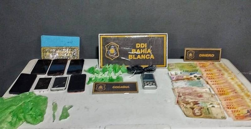 Condenan a un hombre por tener cocaína para la venta en su casa