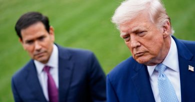 El presidente Trump “desatará el infierno” si Irán “hace un cálculo erróneo”