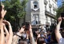 El fiscal Luciani pidió advertir a CFK por la marcha en la puerta de su casa el 24 de Marzo
